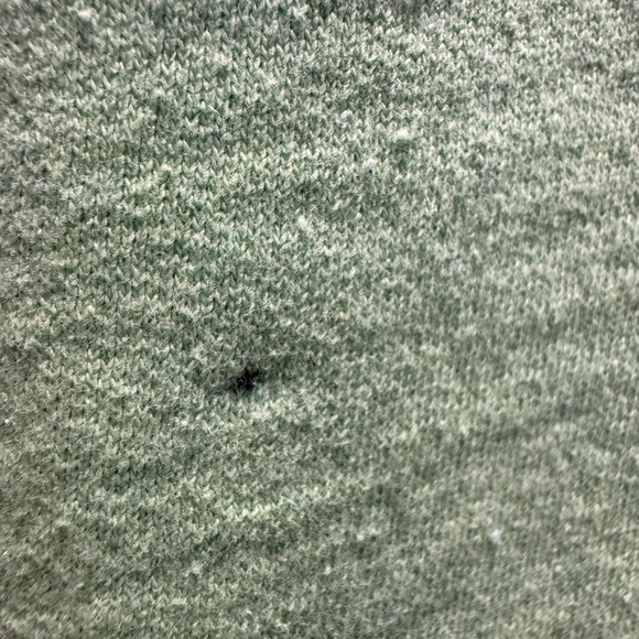 American Museum of Natural History Green Dinosaur T Rex Fleece Sweatshirt Size M - Picture 8 of 8